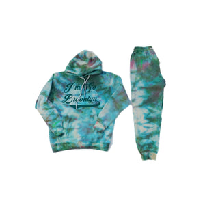 I’m So Brooklyn Tye Dye Sweatsuit