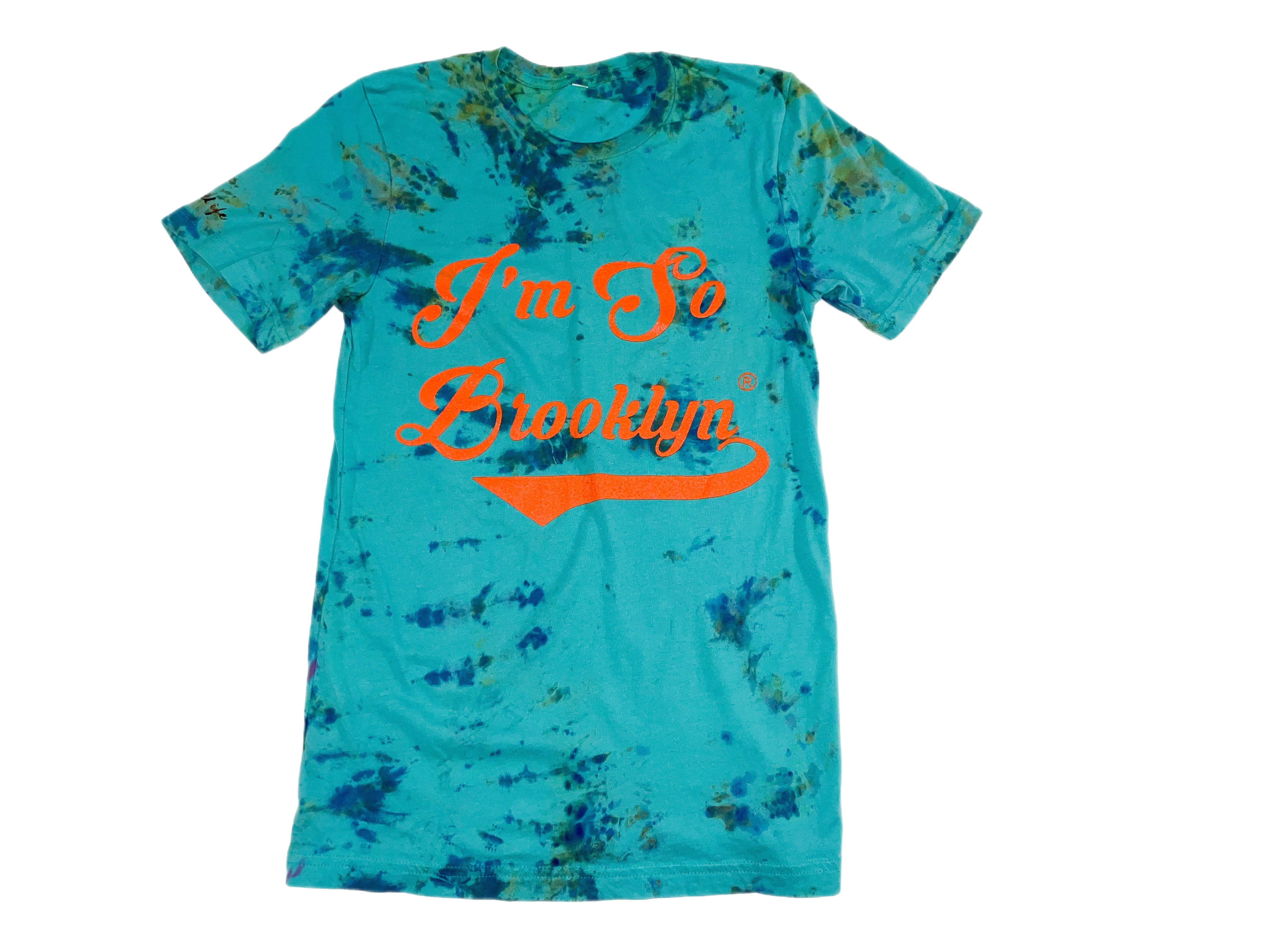 I’m So Brooklyn Tye Dye-T-shirt