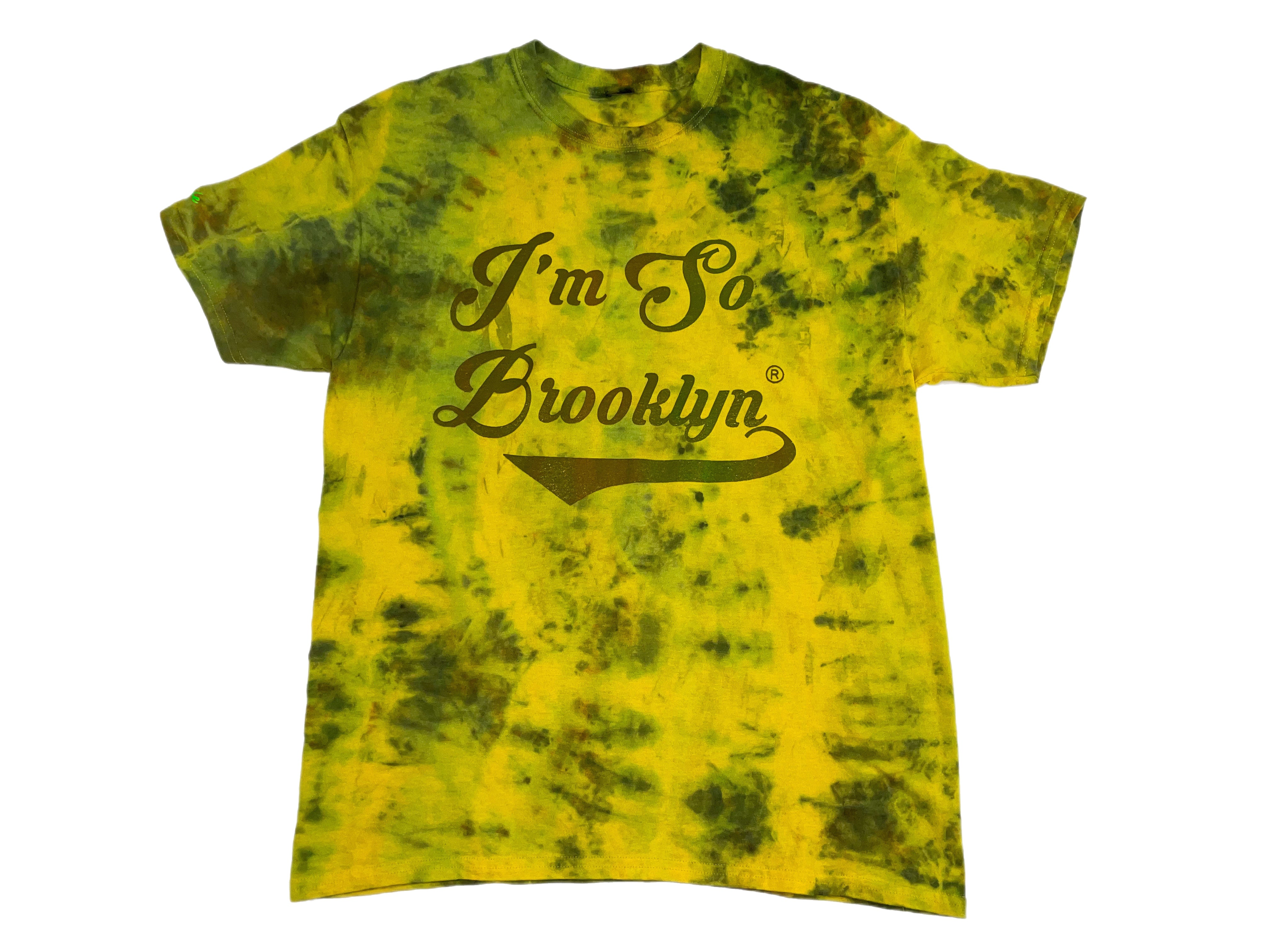 I’m So Brooklyn Tye Dye-T-shirt