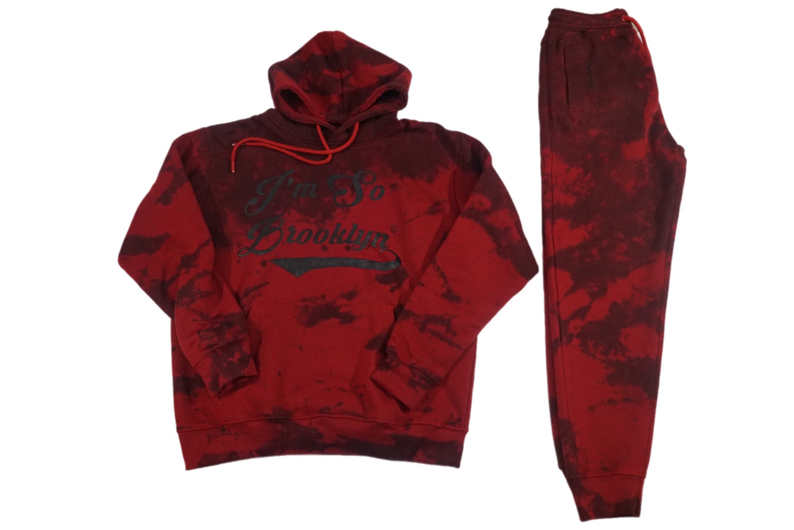 I’m So Brooklyn Tye Dye Sweatsuit