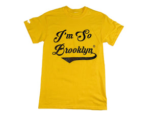 I’m So Brooklyn Tye Dye-T-shirt
