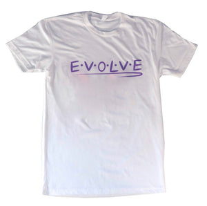 Evolve / White