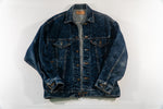 Load image into Gallery viewer, Koolforlife Nipsey Hustle Jean Jacket
