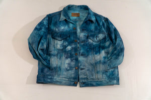 Koolforlife Malcom X Jean Jacket