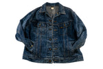Load image into Gallery viewer, Koolforlife Pyramid Jean Jacket.
