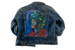 Load image into Gallery viewer, Koolforlife Angela Davis Jean Jacket
