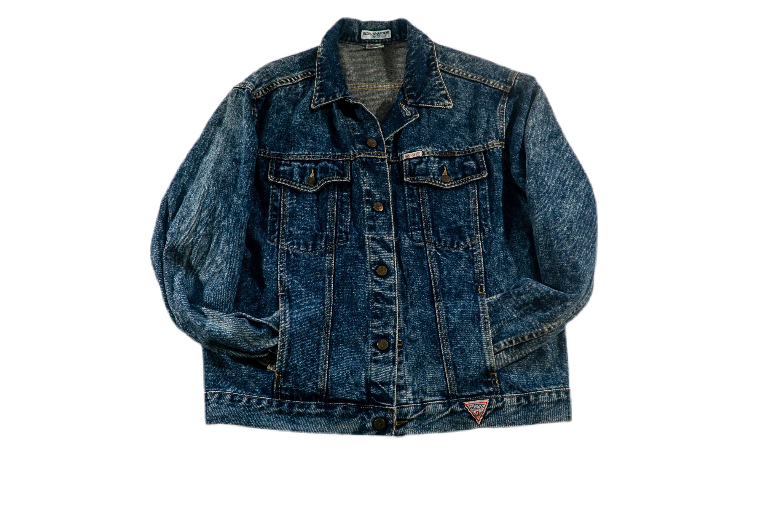 Koolforlife Angela Davis Jean Jacket
