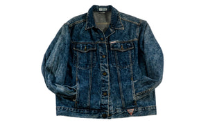 Koolforlife Angela Davis Jean Jacket