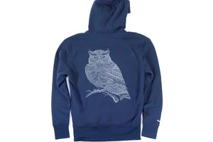 WAKE UP - Navy/Silver